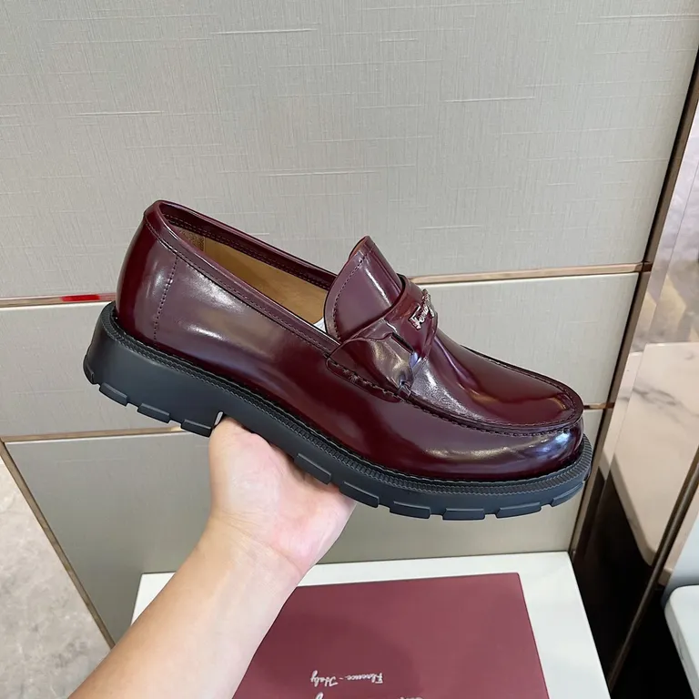 Ferragamo Shoe 